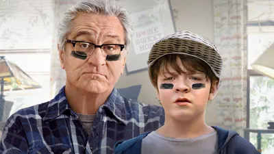 Büyükbaba ile Savaş izle