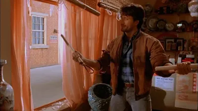 The Perfect Weapon izle