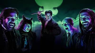 What We Do in the Shadows izle