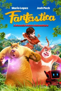 Ayı Kardeşler Fantastik Dünyalar izle