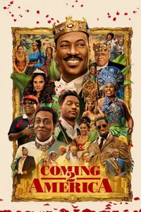 Coming 2 America izle