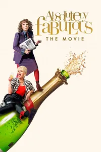 Absolutely Fabulous The Movie izle