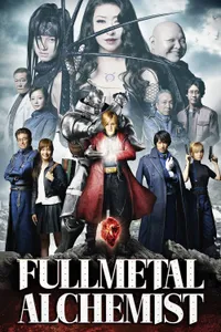 Fullmetal Alchemist izle