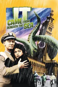 It Came from Beneath the Sea izle