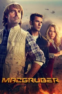 MacGruber izle