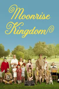 Moonrise Kingdom izle