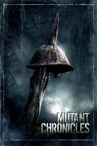 Mutant Günlükleri - Mutant Chronicles izle
