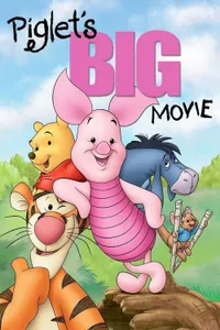 Piglet'in Büyük Macerası izle