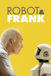 Robot & Frank izle