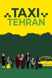 Taksi Tahran izle