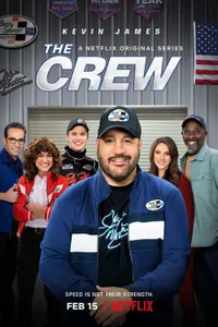 The Crew izle