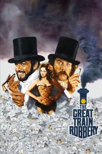 Büyük Tren Soygunu izle