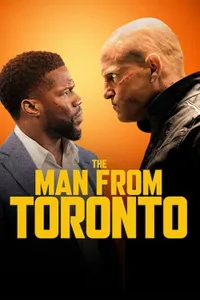 The Man From Toronto izle