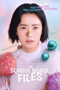 The School Nurse Files izle