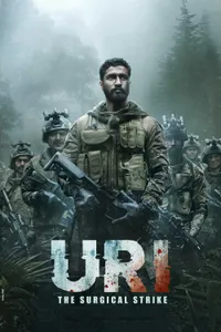 Uri The Surgical Strike izle