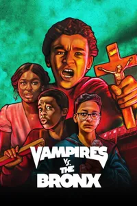 Vampirler Bronx'ta izle